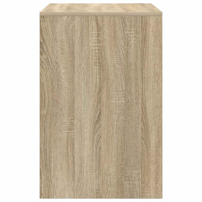 Schreibtisch Sonoma-Eiche 70 x 50 x 76 cm