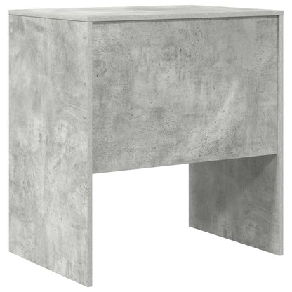 Schreibtisch Beton Grau 70 x 50 x 76 cm