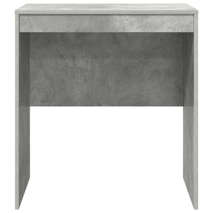 Schreibtisch Beton Grau 70 x 50 x 76 cm