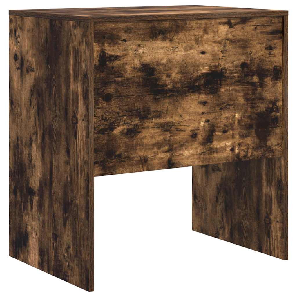 Schreibtisch Geräucherte Eiche 70 x 50 x 76 cm