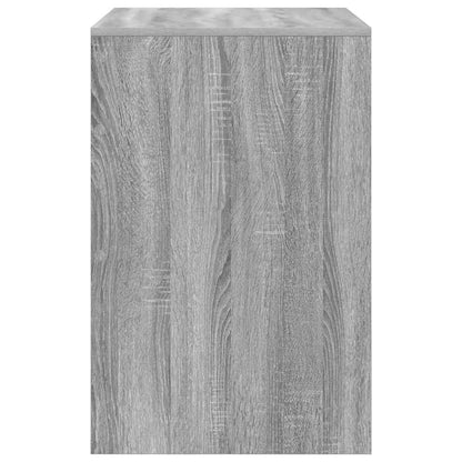 Schreibtisch Graues Sonoma 70 x 50 x 76 cm