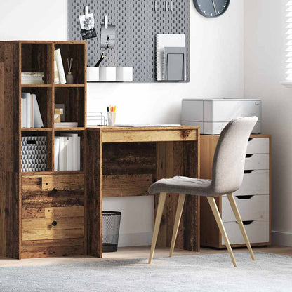Schreibtisch Altholz 70 x 50 x 76 cm