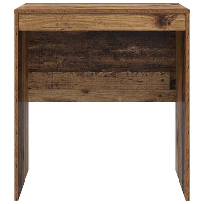 Schreibtisch Altholz 70 x 50 x 76 cm