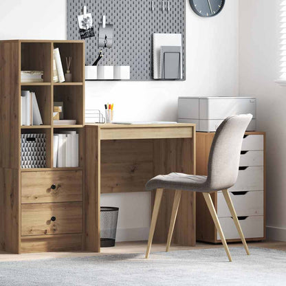 Schreibtisch Artisan-Eiche 70 x 50 x 76 cm