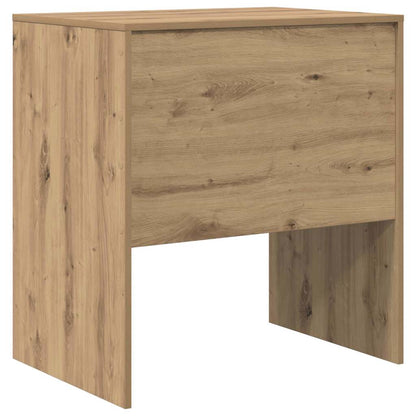 Schreibtisch Artisan-Eiche 70 x 50 x 76 cm
