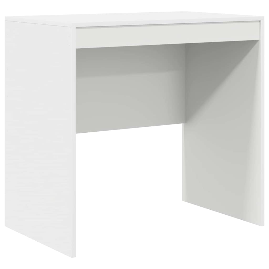 Schreibtisch Weiß 80 x 50 x 76 cm Holzwerkstoff