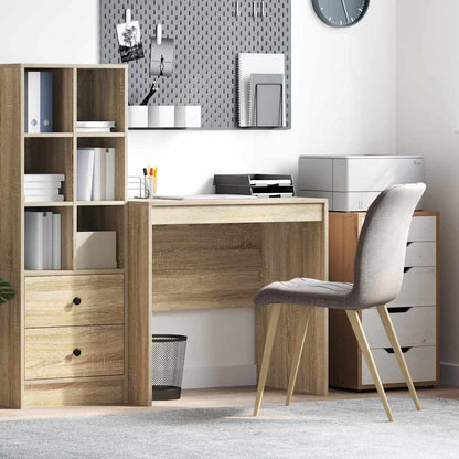 Schreibtisch Sonoma-Eiche 80 x 50 x 76 cm