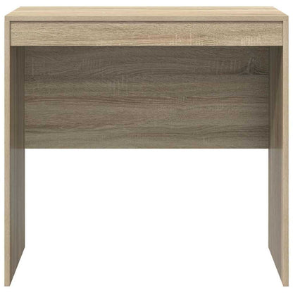 Schreibtisch Sonoma-Eiche 80 x 50 x 76 cm