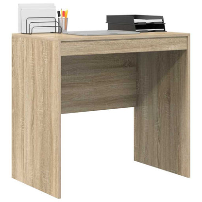 Schreibtisch Sonoma-Eiche 80 x 50 x 76 cm