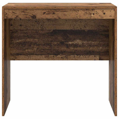 Schreibtisch Altholz 80 x 50 x 76 cm