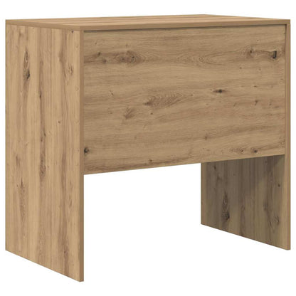 Schreibtisch Artisan-Eiche 80 x 50 x 76 cm