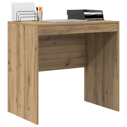 Schreibtisch Artisan-Eiche 80 x 50 x 76 cm