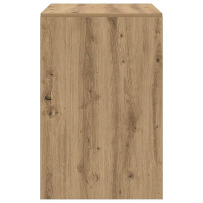 Schreibtisch Artisan-Eiche 80 x 50 x 76 cm
