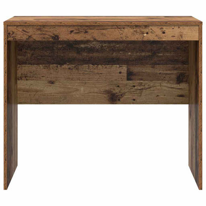 Schreibtisch Altholz 90 x 50 x 76 cm