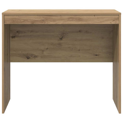 Schreibtisch Artisan-Eiche 90 x 50 x 76 cm