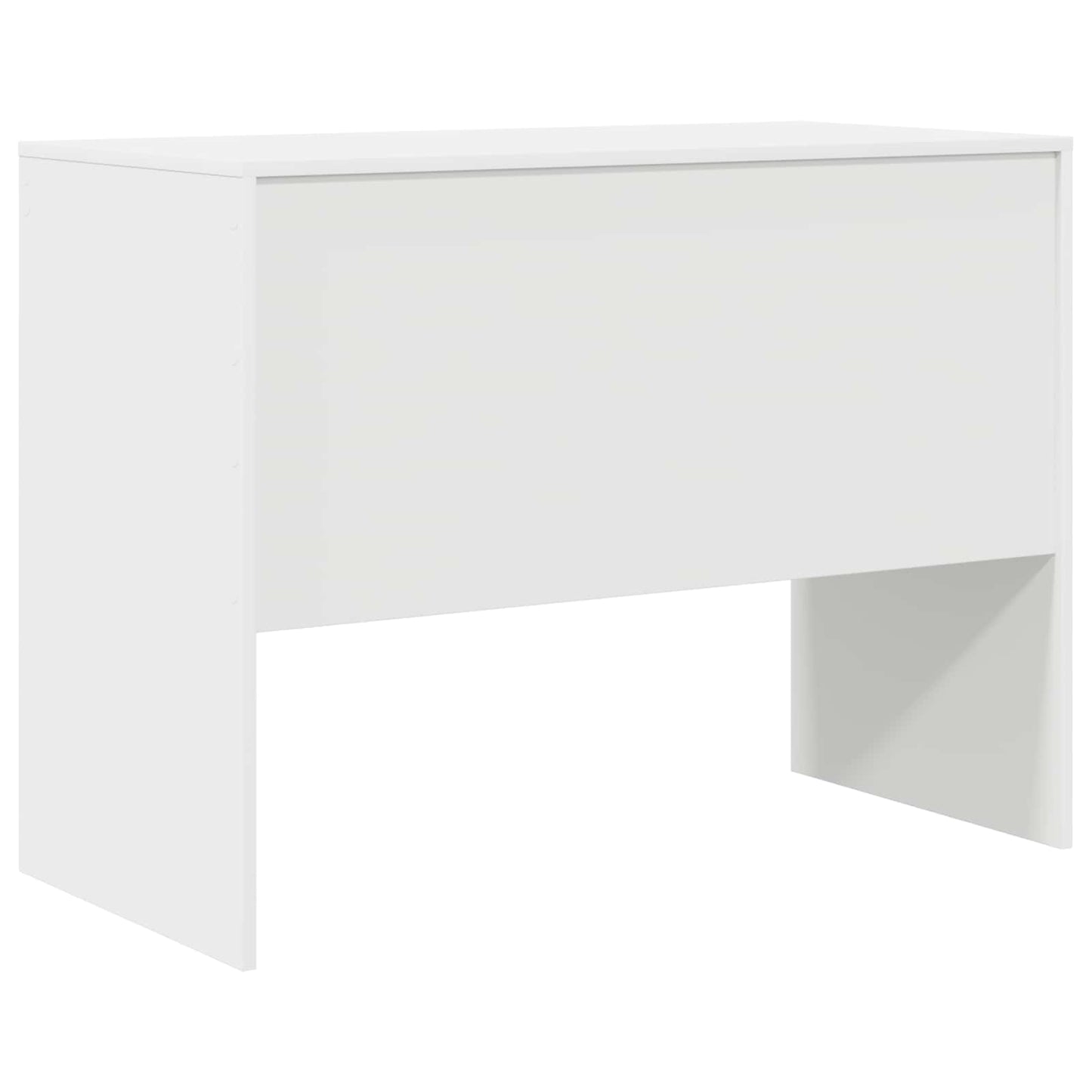 Schreibtisch Weiß 100 x 50 x 76 cm