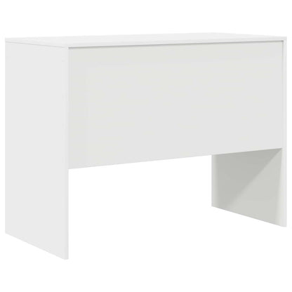 Schreibtisch Weiß 100 x 50 x 76 cm