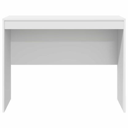 Schreibtisch Weiß 100 x 50 x 76 cm