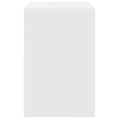 Schreibtisch Weiß 100 x 50 x 76 cm