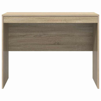 Schreibtisch Sonoma-Eiche 100 x 50 x 76 cm