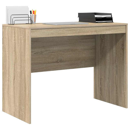Schreibtisch Sonoma-Eiche 100 x 50 x 76 cm