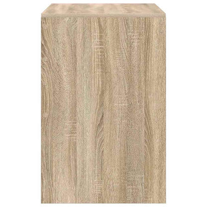Schreibtisch Sonoma-Eiche 100 x 50 x 76 cm