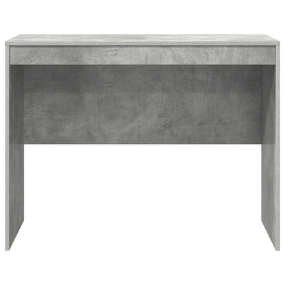 Schreibtisch Beton Grau 100 x 50 x 76 cm