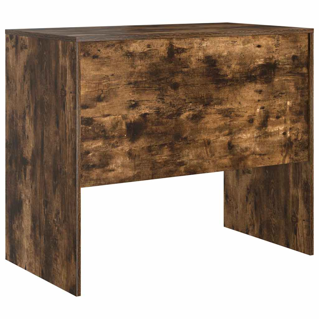 Schreibtisch Geräucherte Eiche 100 x 50 x 76 cm