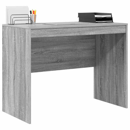 Schreibtisch Graues Sonoma 100 x 50 x 76 cm
