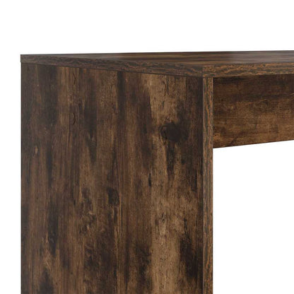 Schreibtisch Geräucherte Eiche Holzwerkstoff