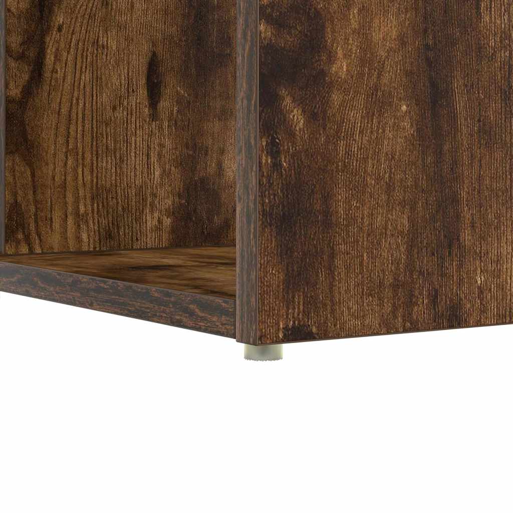 Schreibtisch Geräucherte Eiche Holzwerkstoff