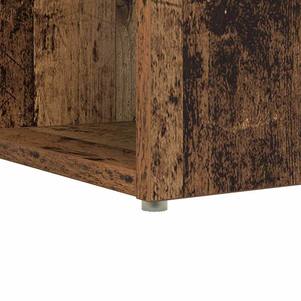 Schreibtisch Altholz Holzwerkstoff 108 x 55 x 103.5 cm