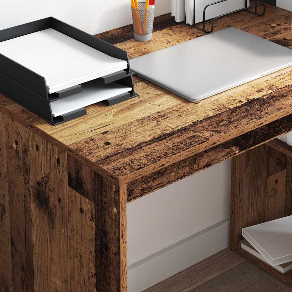 Schreibtisch Altholz Holzwerkstoff 108 x 55 x 103.5 cm