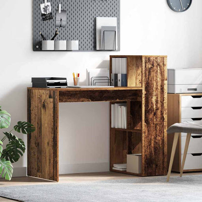 Schreibtisch Altholz Holzwerkstoff 108 x 55 x 103.5 cm