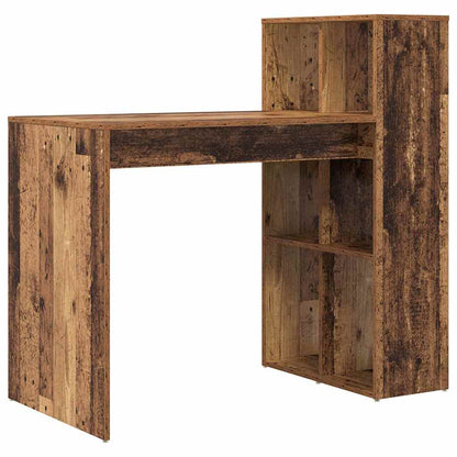 Schreibtisch Altholz Holzwerkstoff 108 x 55 x 103.5 cm