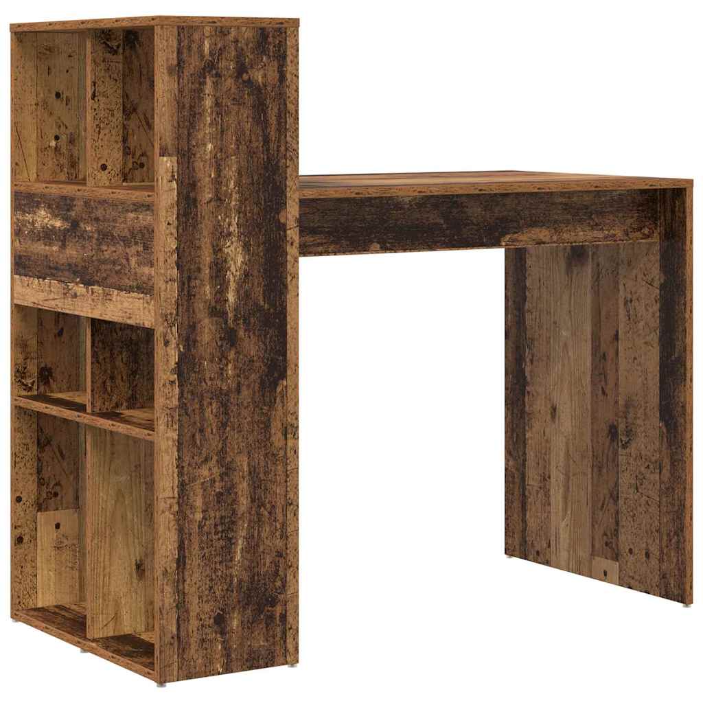 Schreibtisch Altholz Holzwerkstoff 108 x 55 x 103.5 cm