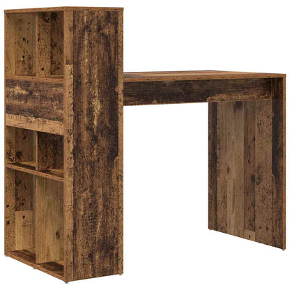 Schreibtisch Altholz Holzwerkstoff 108 x 55 x 103.5 cm
