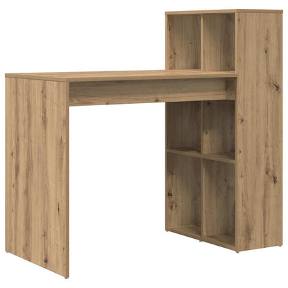 Schreibtisch Artisan-Eiche Holzwerkstoff 108 x 55 x 103.5 cm