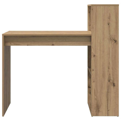 Schreibtisch Artisan-Eiche Holzwerkstoff 108 x 55 x 103.5 cm