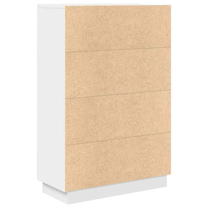 Schreibtisch Weiß 71.5 x 31.5 x 106.5 cm Holzwerkstoff