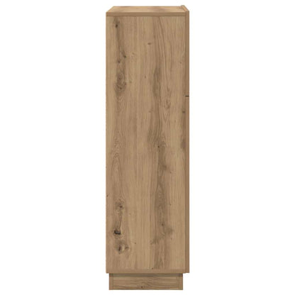 Schreibtisch Artisan-Eiche Holzwerkstoff 71.5 x 31.5 x 106.5 cm