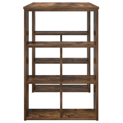 Schreibtisch Geräucherte Eiche Holzwerkstoff 90 x 50 x 75 cm