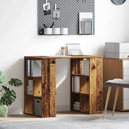 Schreibtisch Altholz Holzwerkstoff 90 x 50 x 75 cm