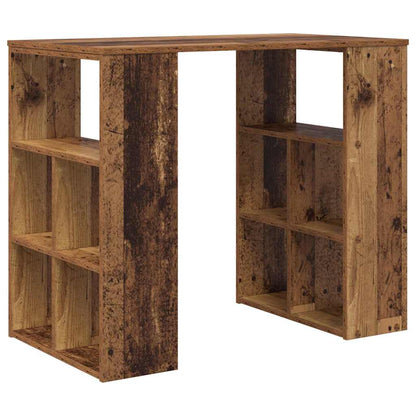 Schreibtisch Altholz Holzwerkstoff 90 x 50 x 75 cm