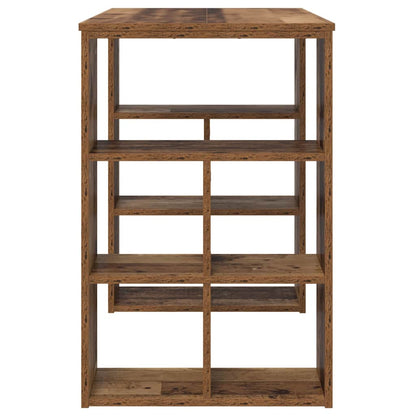 Schreibtisch Altholz Holzwerkstoff 90 x 50 x 75 cm