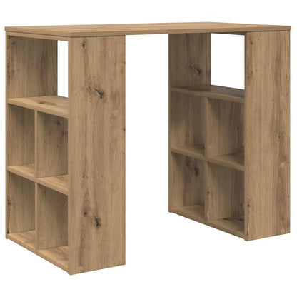 Schreibtisch Artisan-Eiche Holzwerkstoff 90 x 50 x 75 cm