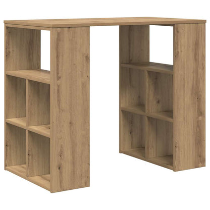 Schreibtisch Artisan-Eiche Holzwerkstoff 90 x 50 x 75 cm