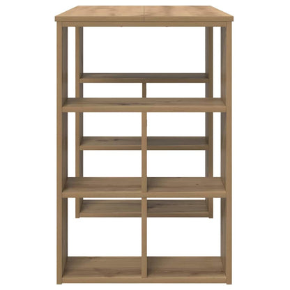 Schreibtisch Artisan-Eiche Holzwerkstoff 90 x 50 x 75 cm