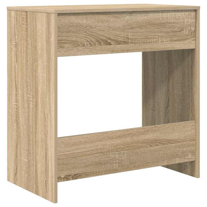 Schreibtisch Sonoma-Eiche Holzwerkstoff 77,5 x 43 x 79 cm