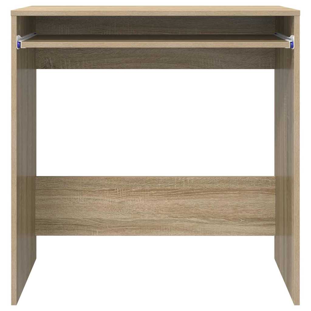 Schreibtisch Sonoma-Eiche Holzwerkstoff 77,5 x 43 x 79 cm